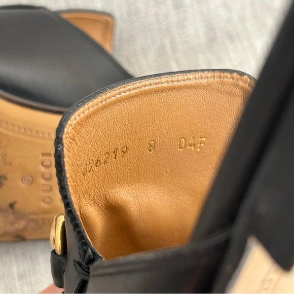 Gucci Princeton Slides - Picture 3 of 7